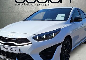 Kia ceed / Ceed 1.163 km 30.900 &euro; Frickenhausen 72636