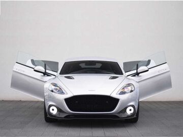 Gebrauchte Aston Martin Rapide