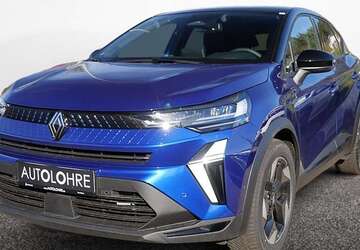 Renault Captur 1.285 km 28.480 &euro; Ostelsheim 75395