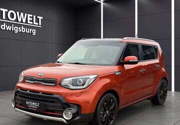 Kia Soul 60.000 km 15.797 &euro; Bietigheim-Bissingen 74321