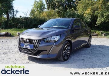 Peugeot 208 28.000 km 14.490 &euro; Korb 71404