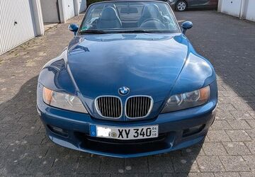 BMW Z3 104.000 km 19.500 &euro; Bempflingen 72658