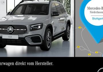 Mercedes-Benz GLB 200 14.000 km 43.980 &euro; Stuttgart 70376