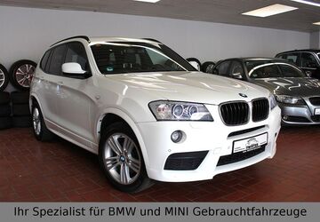 BMW X3 162.378 km 16.699 &euro; Vaihingen Enz 71665