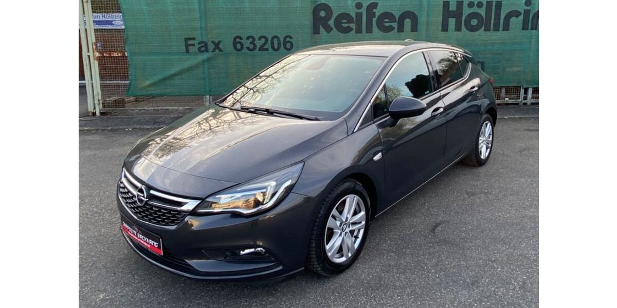 Opel Astra 126.000 km 8.190 &euro; Backnang 71522