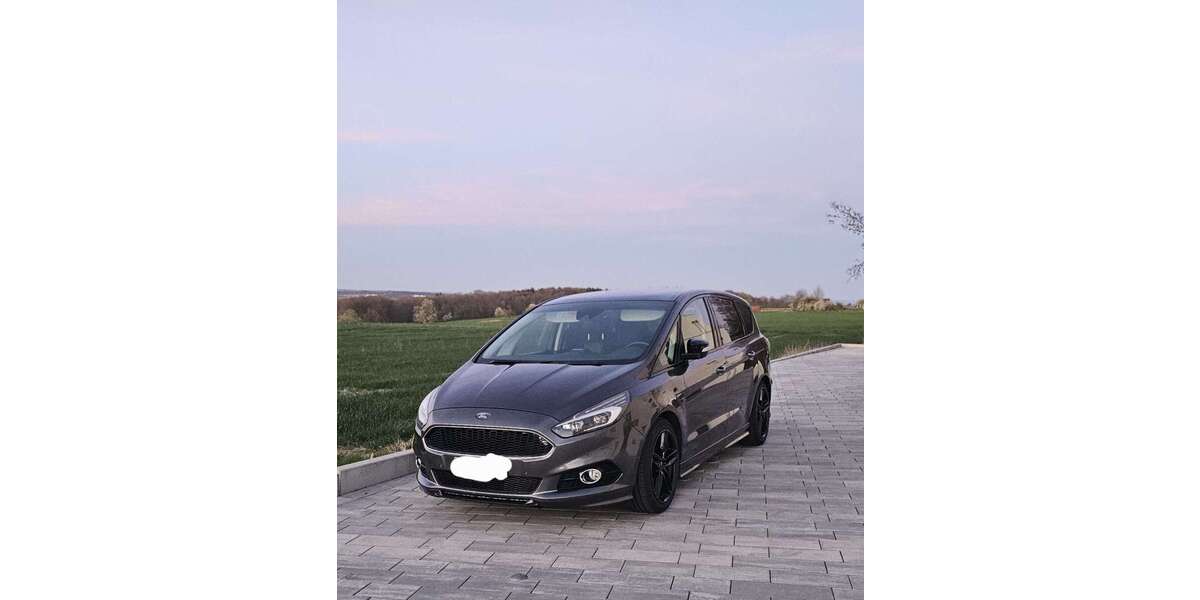 Ford S-Max 103.000 km 18.000 &euro; Neckartenzlingen 72654
