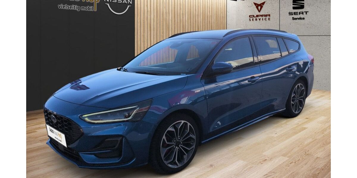 Ford Focus 15.300 km 24.990 &euro; Murr 71711