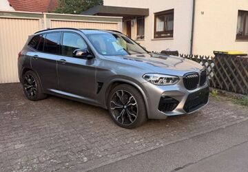 BMW X3 M 87.100 km 47.500 &euro; Ludwigsburg 71634