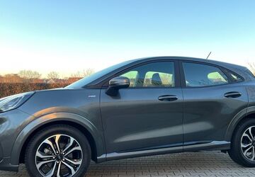 Ford Puma 7.850 km 18.450 &euro; Ludwigsburg 71634