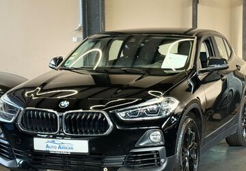 BMW X2 77.650 km 17.800 &euro; Stuttgart 70374