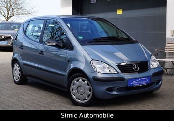 Mercedes-Benz A 140 88.000 km 2.850 &euro; Owen 73277