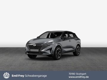 Gebrauchte Nissan Qashqai