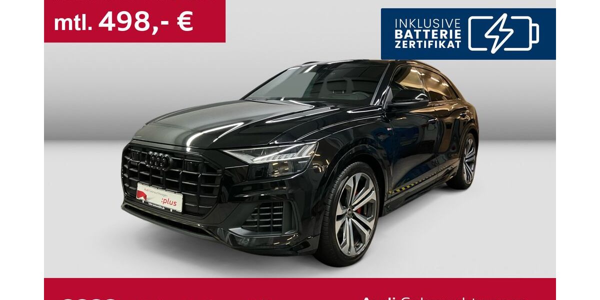 Audi Q8 67.800 km 54.990 &euro; Ludwigsburg 71636