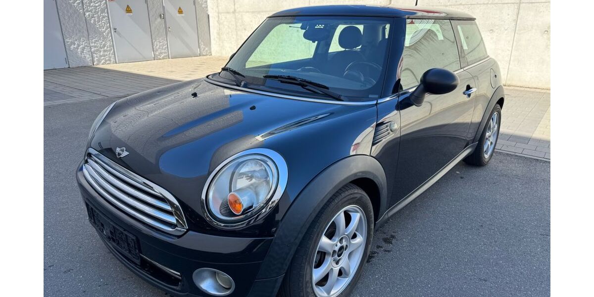 Mini ONE 143.000 km 4.290 &euro; Backnang 71522