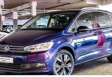 VW Touran 75.893 km 22.830 &euro; Stuttgart/Vaihingen 70563