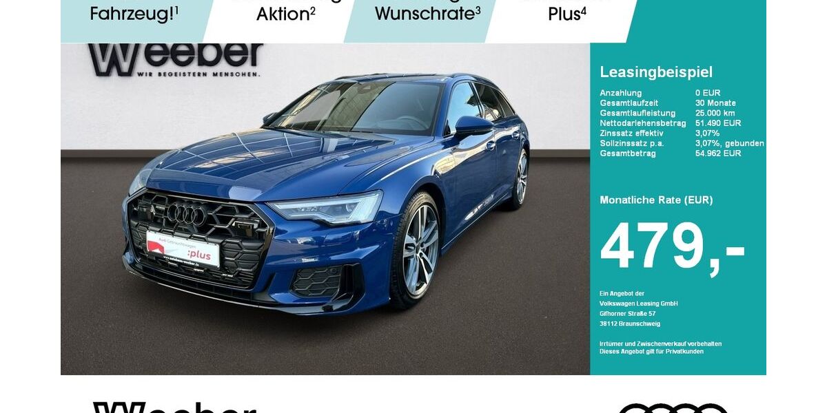 Audi A6 27.559 km 48.250 &euro; Weil der Stadt 71263
