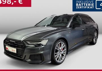 Audi A6 53.200 km 45.930 &euro; Ludwigsburg 71636