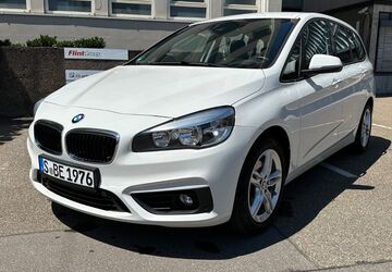 BMW 218 Gran Tourer 133.317 km 12.000 &euro; Stuttgart 70469