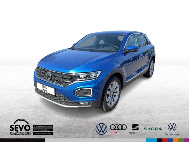 VW T-Roc 25.000 km 21.490 &euro; Großbottwar 71723