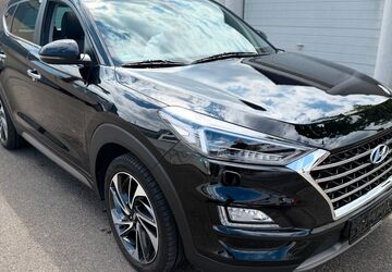 Hyundai ix35 55.000 km 20.000 &euro; Fellbach bei Stuttgart 70736