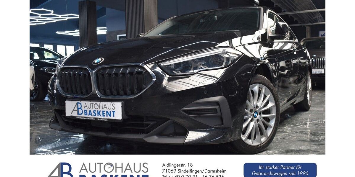 BMW 218 Gran Coupé 148.300 km 20.980 &euro; Sindelfingen-Darmsheim 71069
