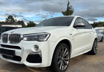 BMW X4 M40 80.197 km 33.900 &euro; Magstadt 71106