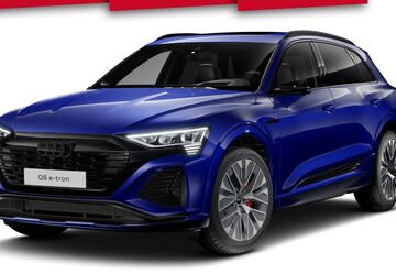 Audi Q8 e-tron 38.575 km 53.850 &euro; Stuttgart 70563