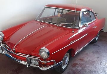 NSU Andere 55.000 km 7.500 &euro; Vaihingen-Enz 71665