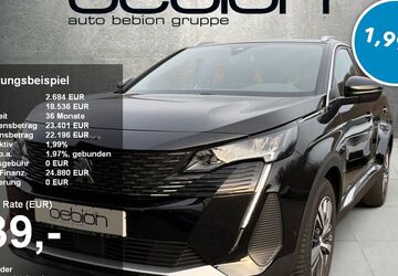 Peugeot 5008 23.000 km 24.880 &euro; Tübingen 72072