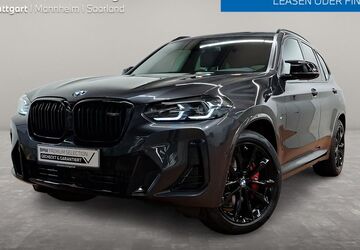 BMW X3 M40 36.260 km 52.880 &euro; Stuttgart 70569