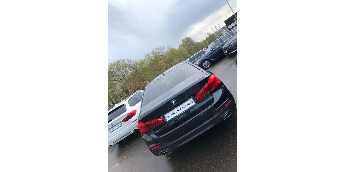 BMW 530 129.000 km 29.000 &euro; Korb 71404
