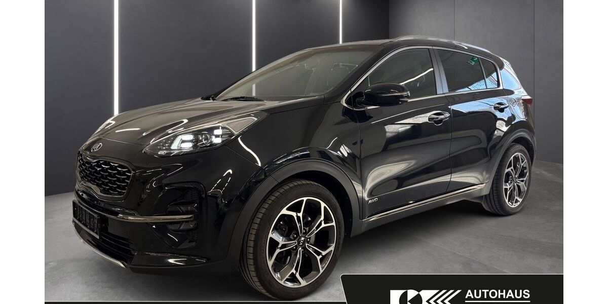 Kia Sportage 79.800 km 19.700 &euro; Fellbach 70736