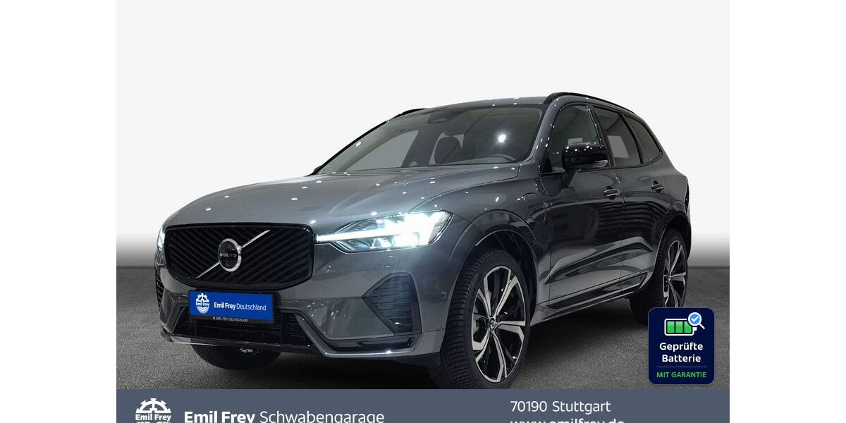 Volvo XC60 13.000 km 76.333 &euro; Stuttgart 70190