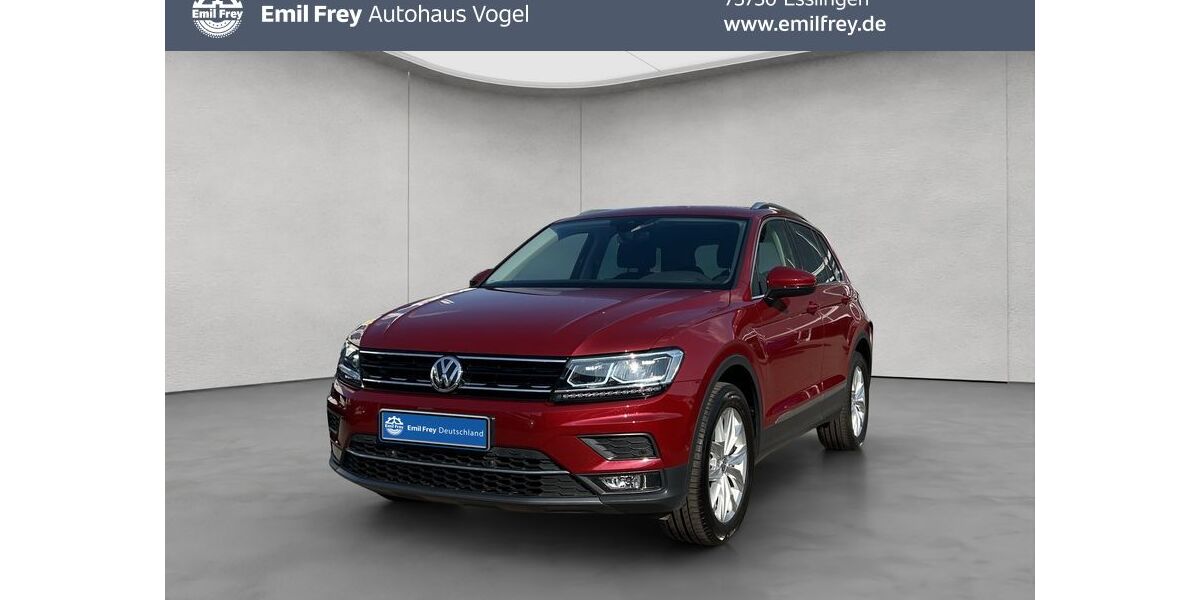 VW Tiguan 37.378 km 24.440 &euro; Esslingen 73730