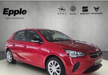Opel Corsa 22.393 km 15.890 &euro; Rutesheim 71277