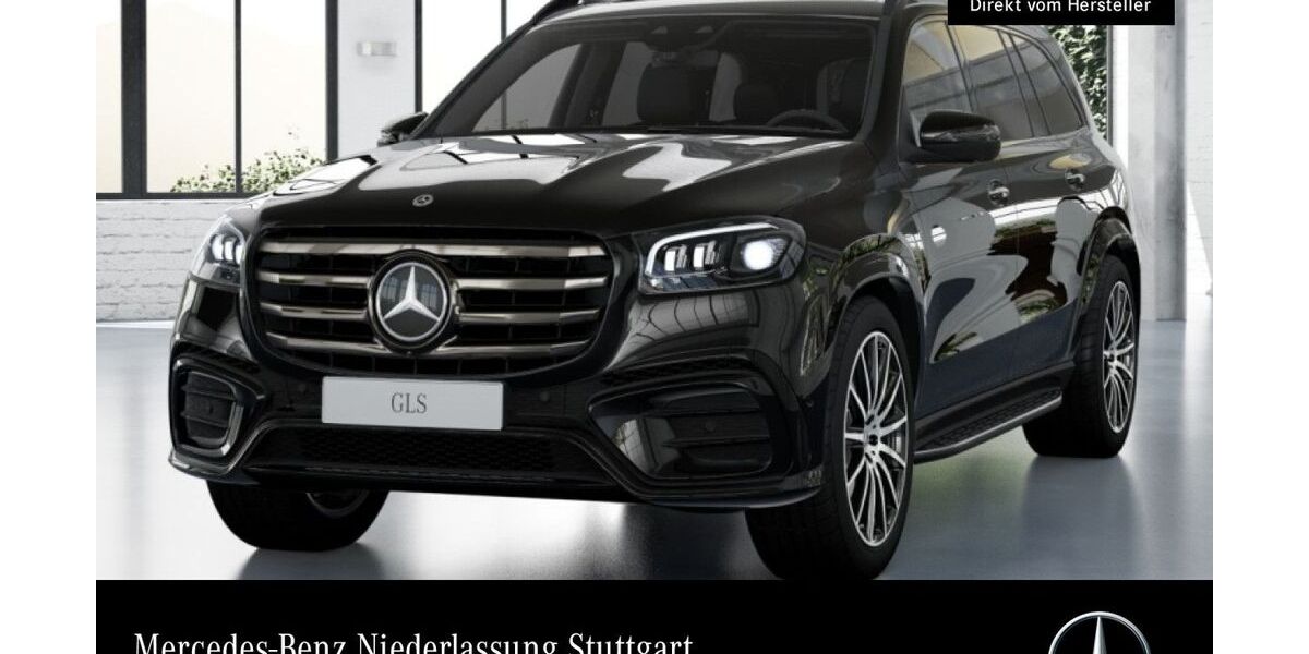 Mercedes-Benz GLS 450 14.000 km 104.990 &euro; Stuttgart 70372