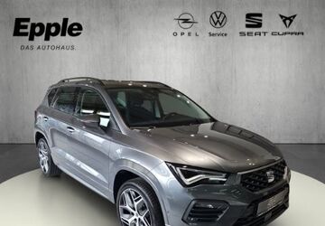 Seat Ateca 1.710 km 34.890 &euro; Rutesheim 71277