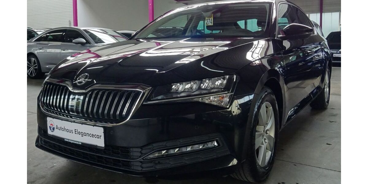 Skoda Superb 117.029 km 22.849 &euro; Holzgerlingen bei Stuttgart 71088