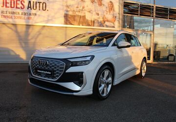 Audi Q4 e-tron 91.000 km 26.790 &euro; Denkendorf 73770