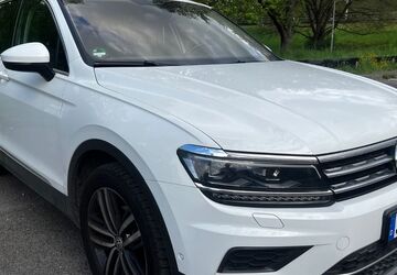 VW Tiguan 177.000 km 17.500 &euro; Stuttgart 70376