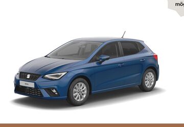 Seat Ibiza 10.653 km 18.230 &euro; Stuttgart-Feuerbach 70469