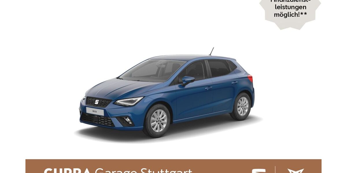 Seat Ibiza 10.653 km 18.230 &euro; Stuttgart-Feuerbach 70469