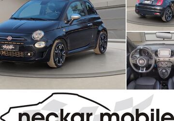 Fiat 500C 26.228 km 12.490 &euro; Tübingen 72074