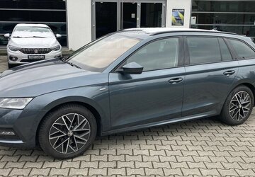 Skoda Octavia 4x4 Navi,LED,1.Hand,Standheizung* 294.972 km 14.750 &euro; Schorndorf 73614