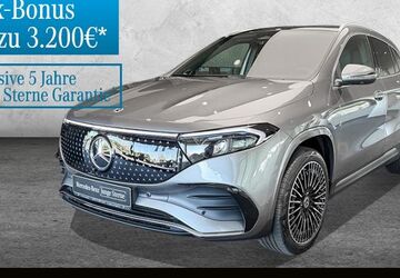Mercedes-Benz EQA 7.900 km 50.925 &euro; Tamm 71732