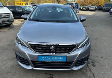 Peugeot 308 109.579 km 6.990 &euro; Marbach am Neckar 71672