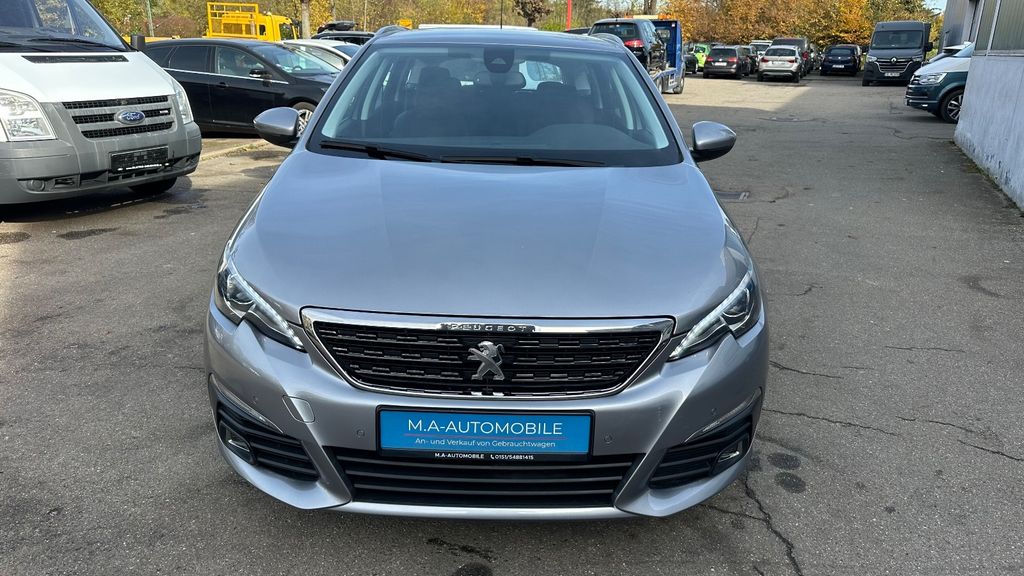 Peugeot 308 109.579 km 6.990 &euro; Marbach am Neckar 71672