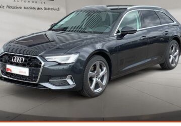 Audi A6 25.700 km 42.880 &euro; Kirchheim 73230
