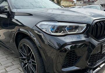 BMW X6 M 150.000 km 68.800 &euro; Vaihingen Enz 71665