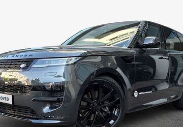 Land Rover Range Rover Sport 12.935 km 111.111 &euro; Stuttgart 70190